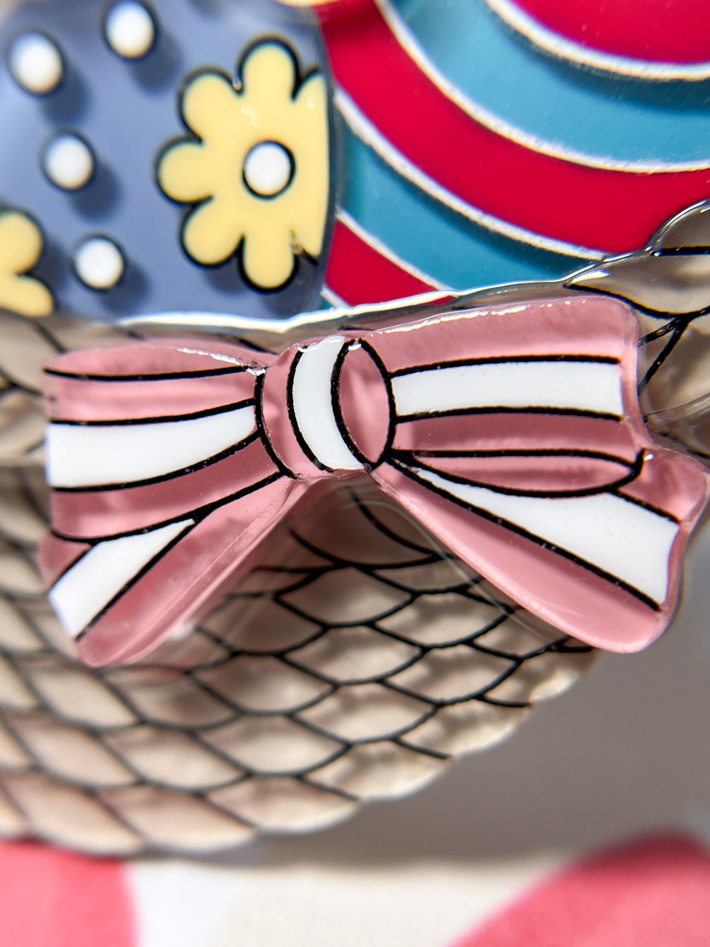 Sweet Spring Surprise Brooch