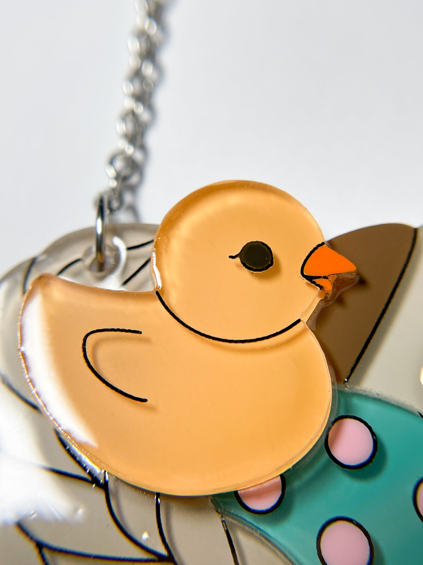 Sweet Spring Surprise Necklace