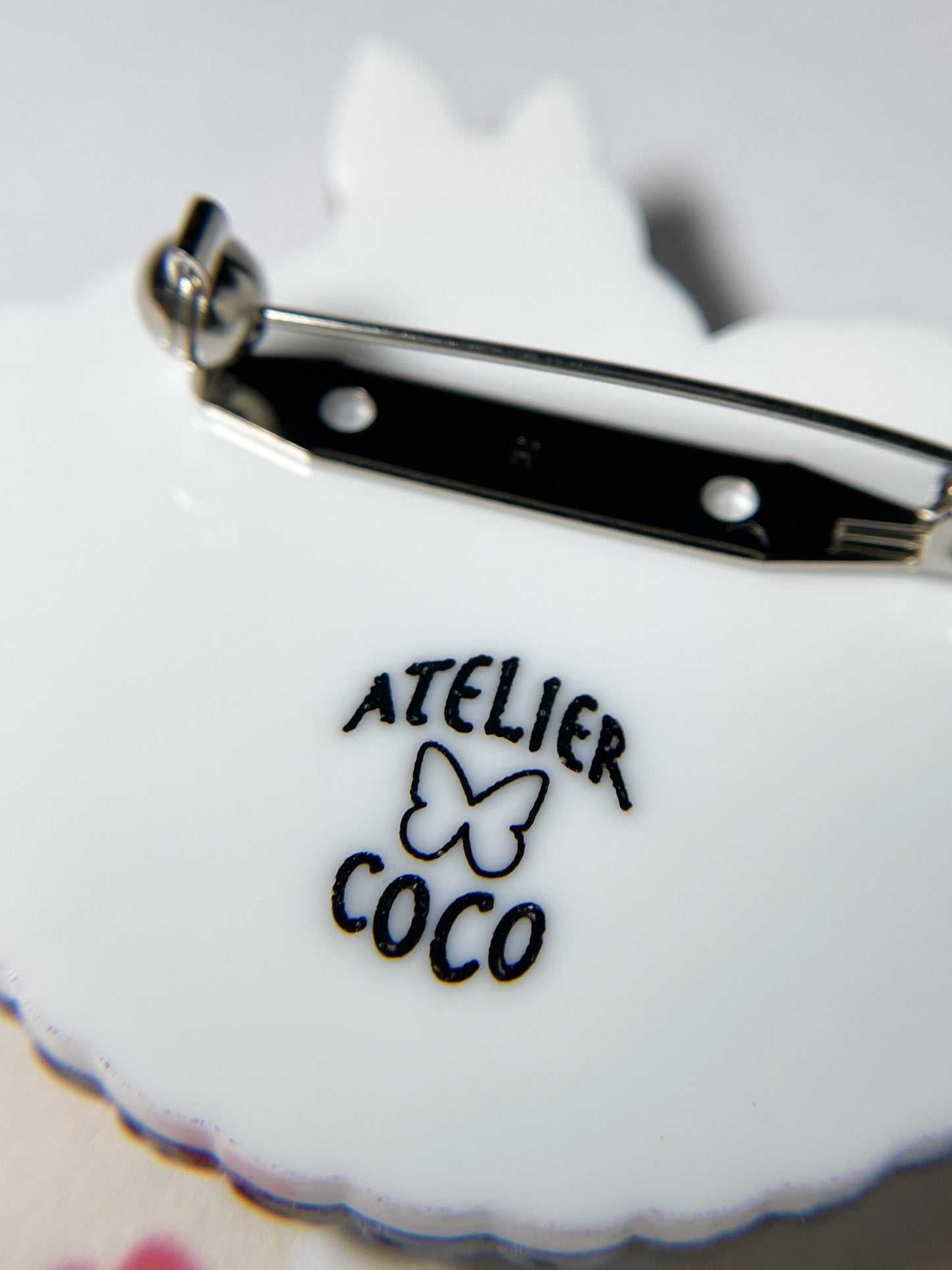 Sweet Spring Surprise Brooch