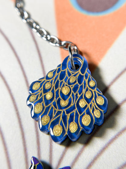 Feathered Grace Necklace