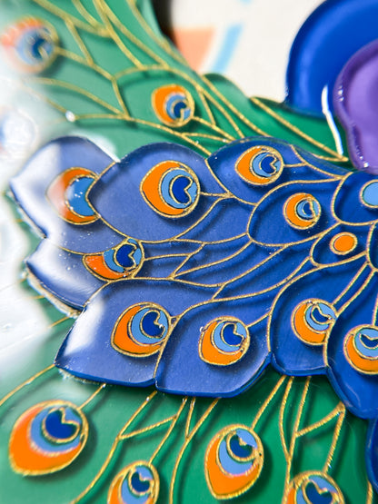 Feathered Grace Necklace