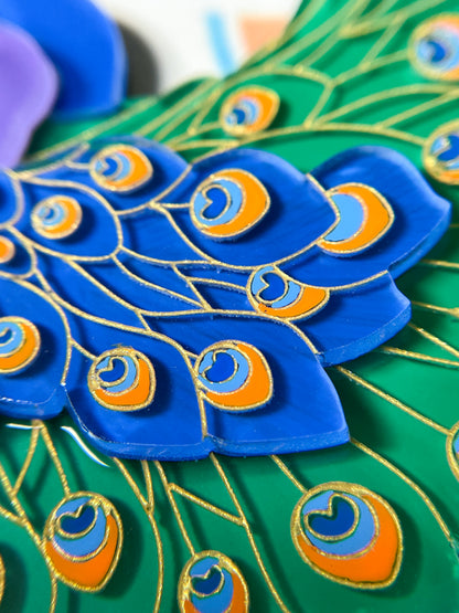 Feathered Grace Necklace