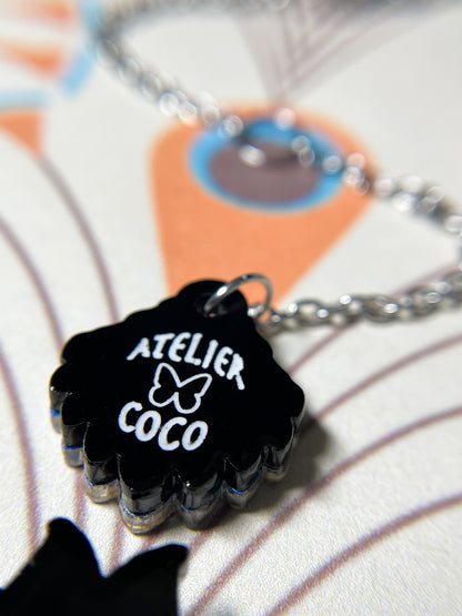 Feathered Grace Necklace