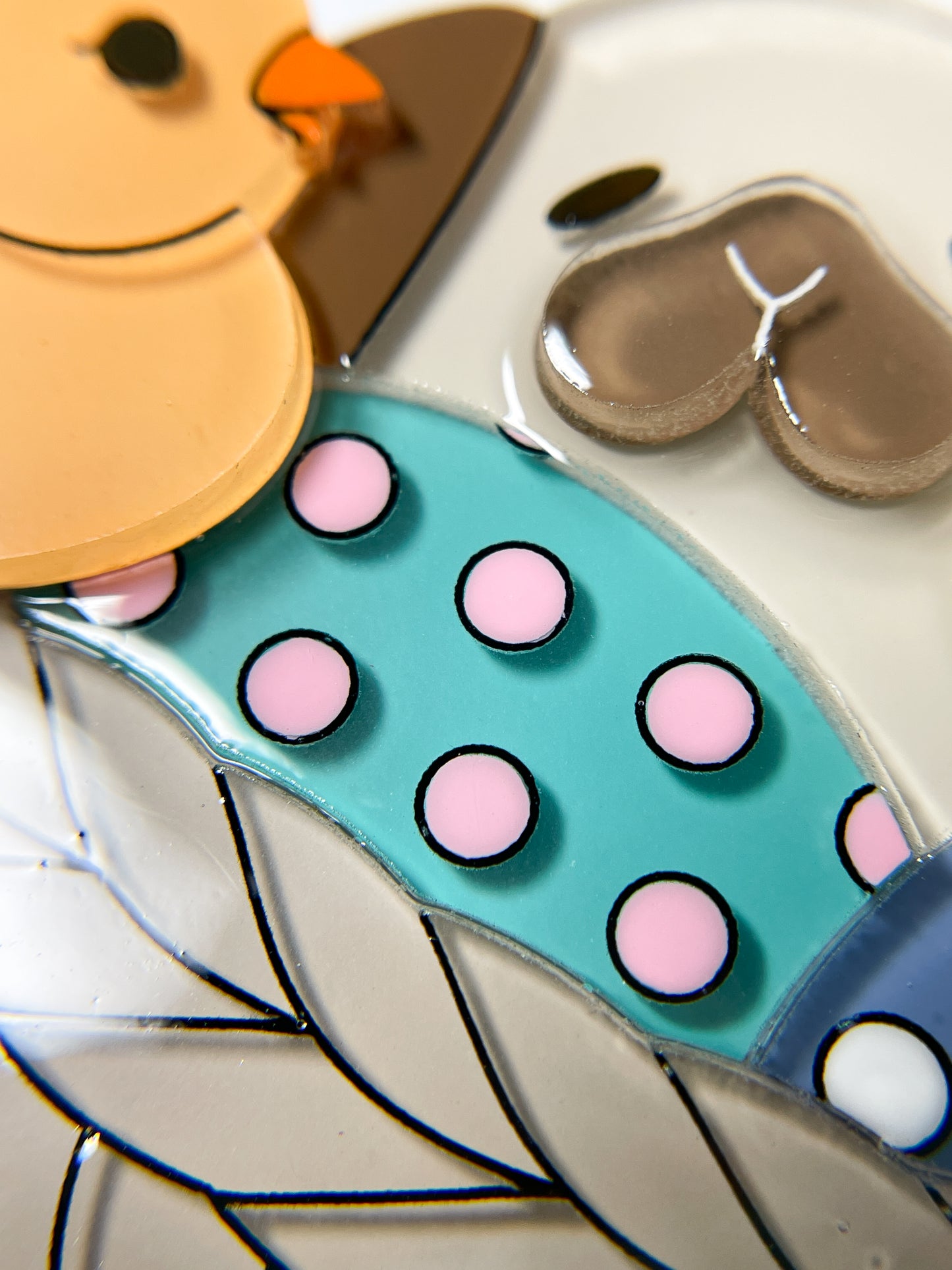 Sweet Spring Surprise Necklace