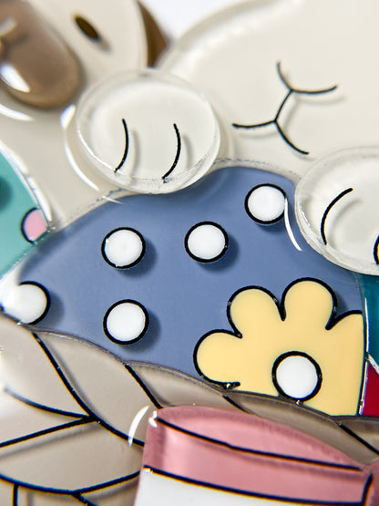 Sweet Spring Surprise Necklace