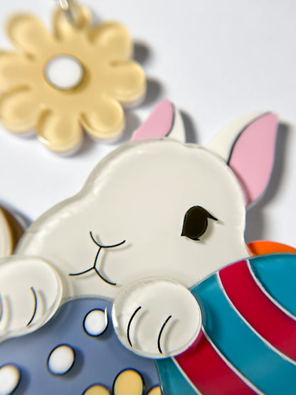 Sweet Spring Surprise Necklace