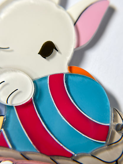 Sweet Spring Surprise Necklace