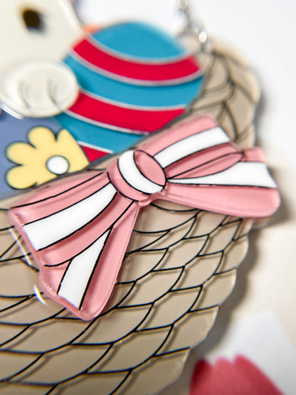 Sweet Spring Surprise Necklace