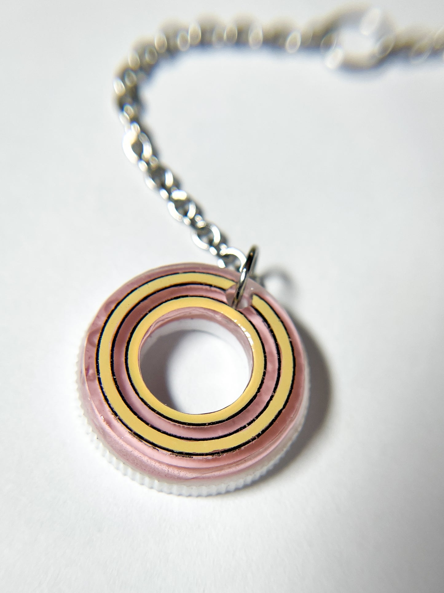 Retro Floaties Necklace