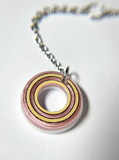 Retro Floaties Necklace