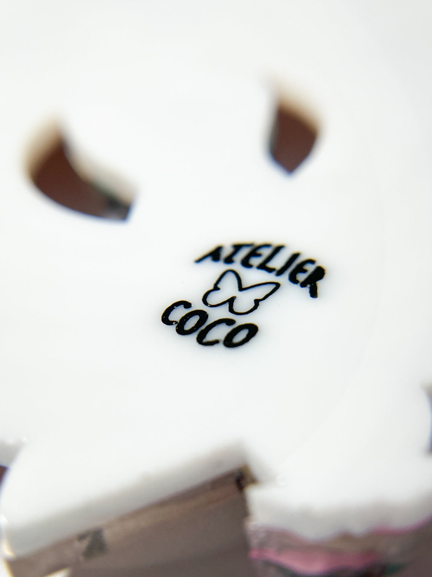 Retro Floaties Necklace
