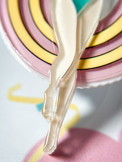 Retro Floaties Brooch