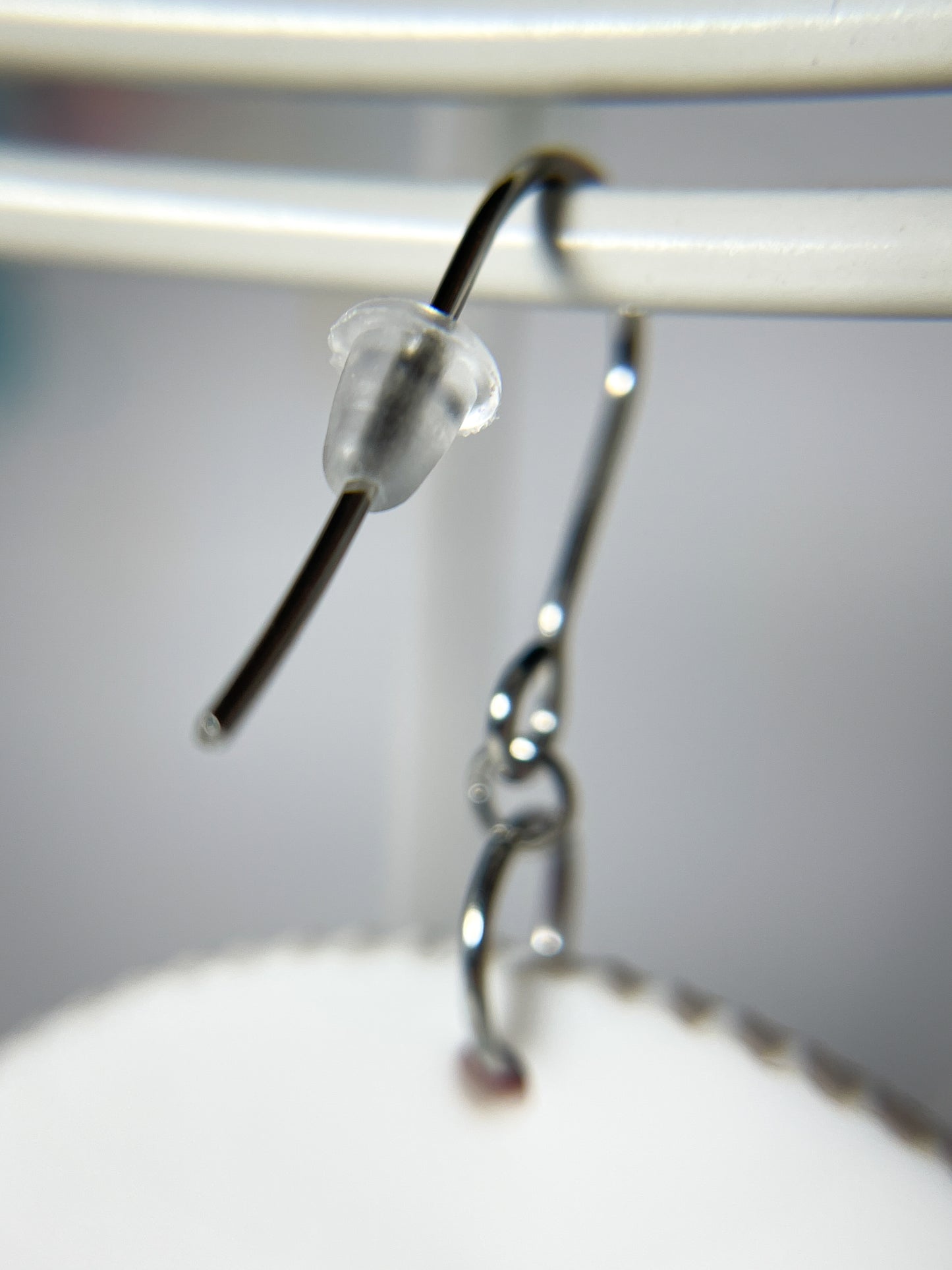 Retro Floaties Drop Earrings