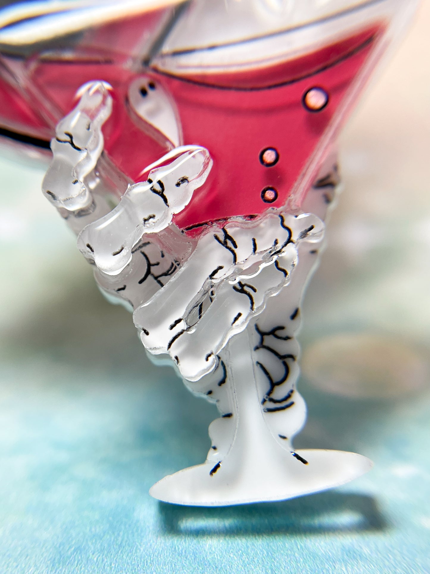 That's the Spirit Brooch