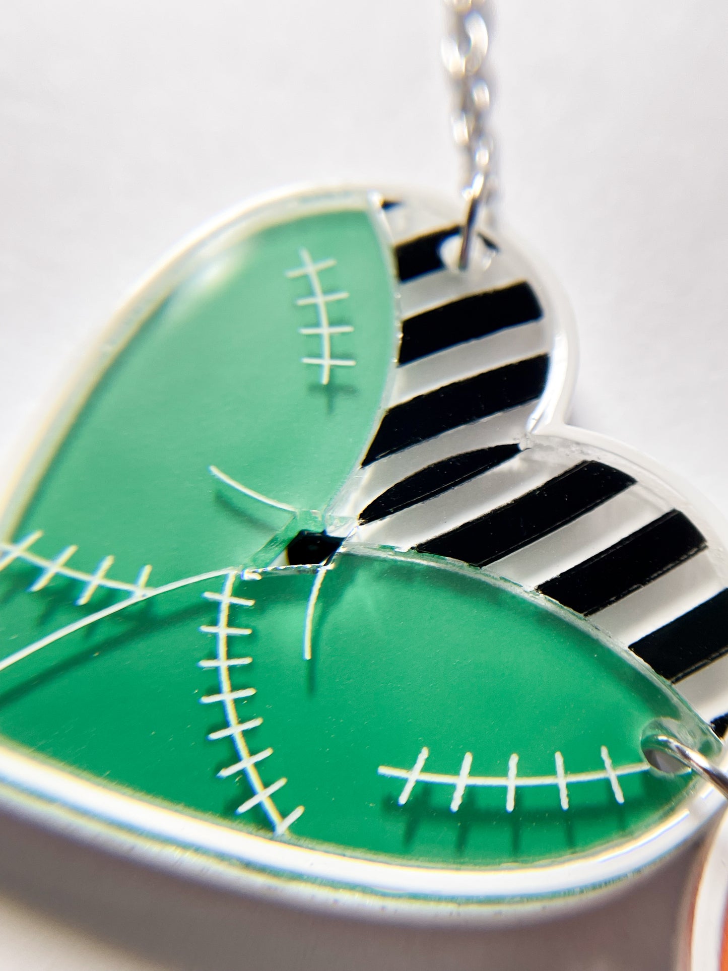 Halloween Boo-ty Necklace