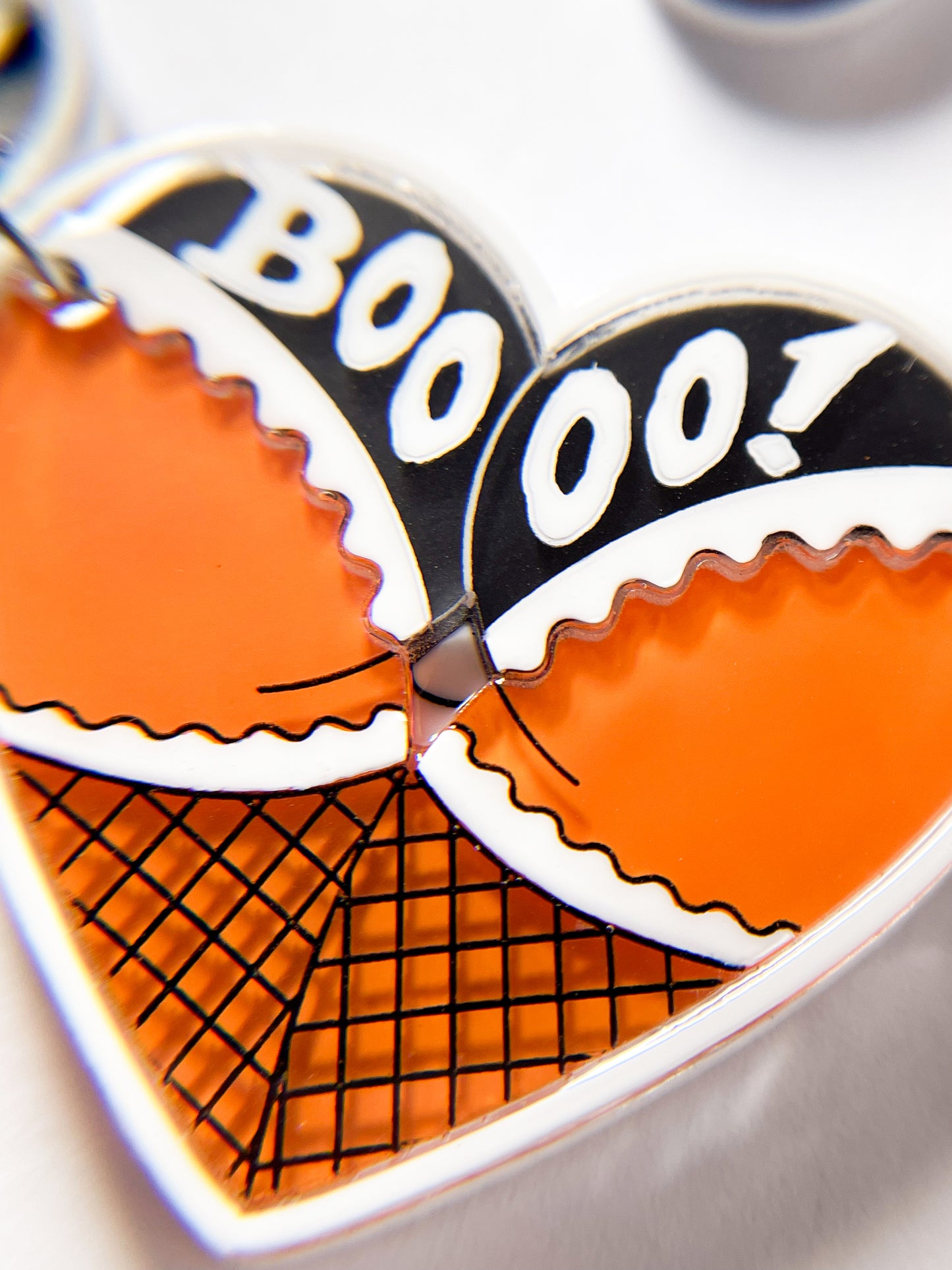 Halloween Boo-ty Necklace