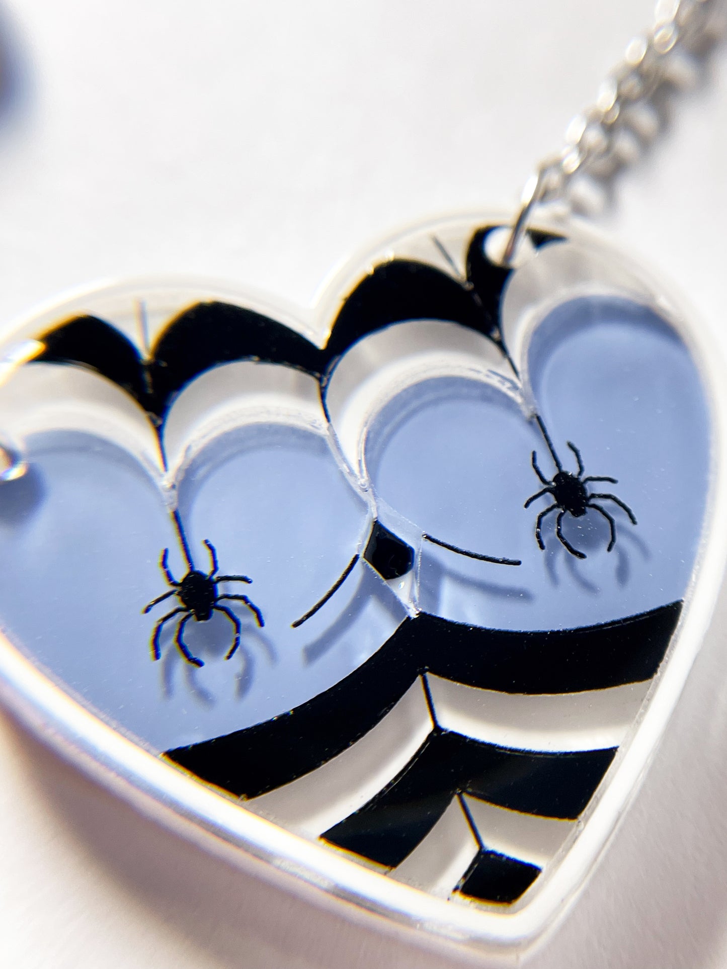 Halloween Boo-ty Necklace