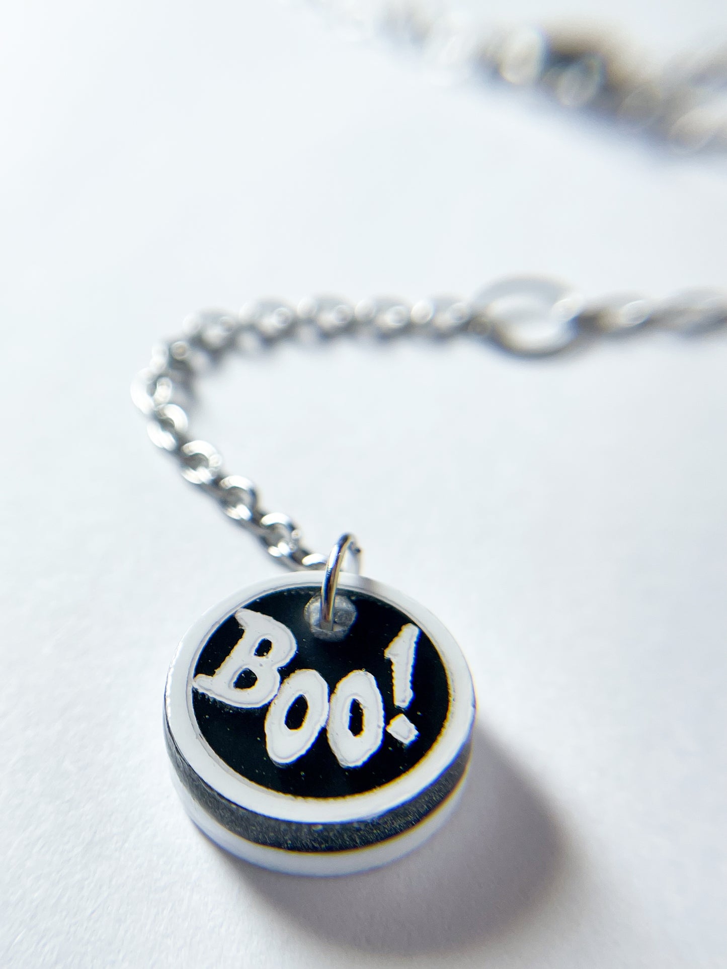 Halloween Boo-ty Necklace