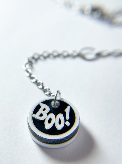 Halloween Boo-ty Necklace
