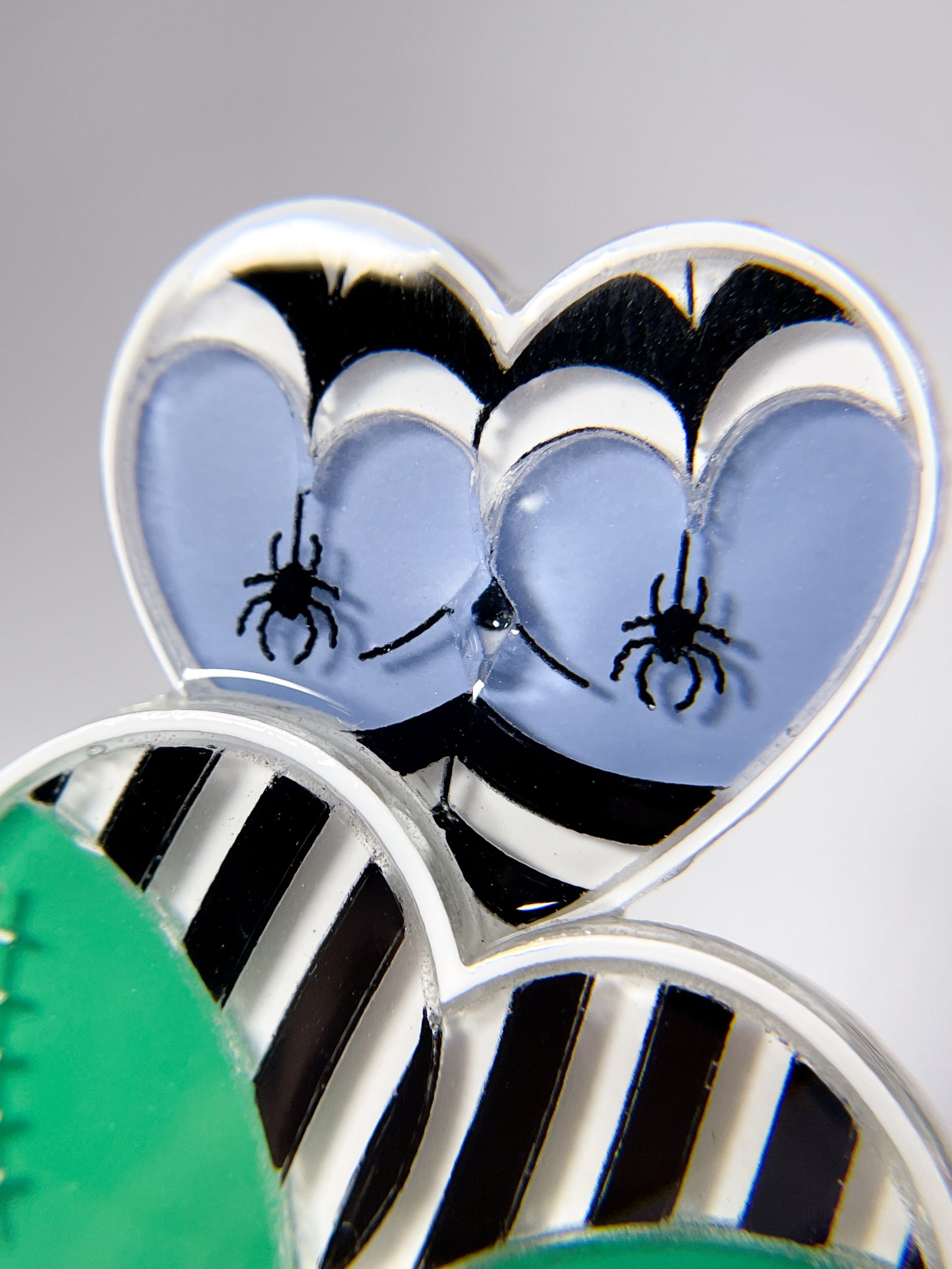 Halloween Boo-ty Brooch