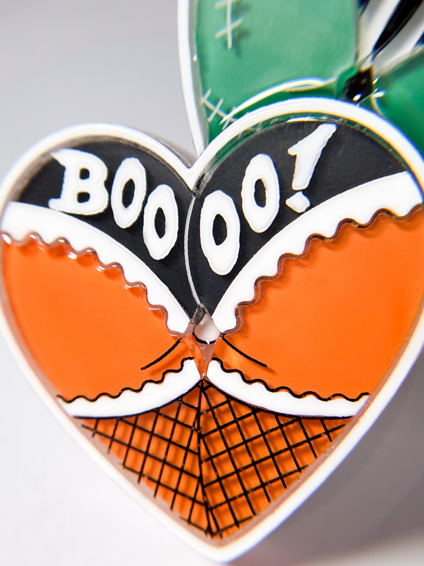 Halloween Boo-ty Brooch
