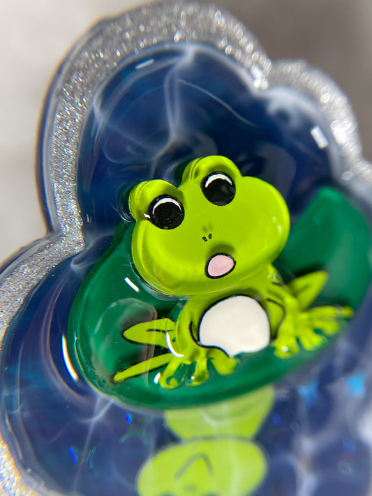 Fairy tale series - The Frog King