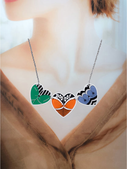 Halloween Boo-ty Necklace