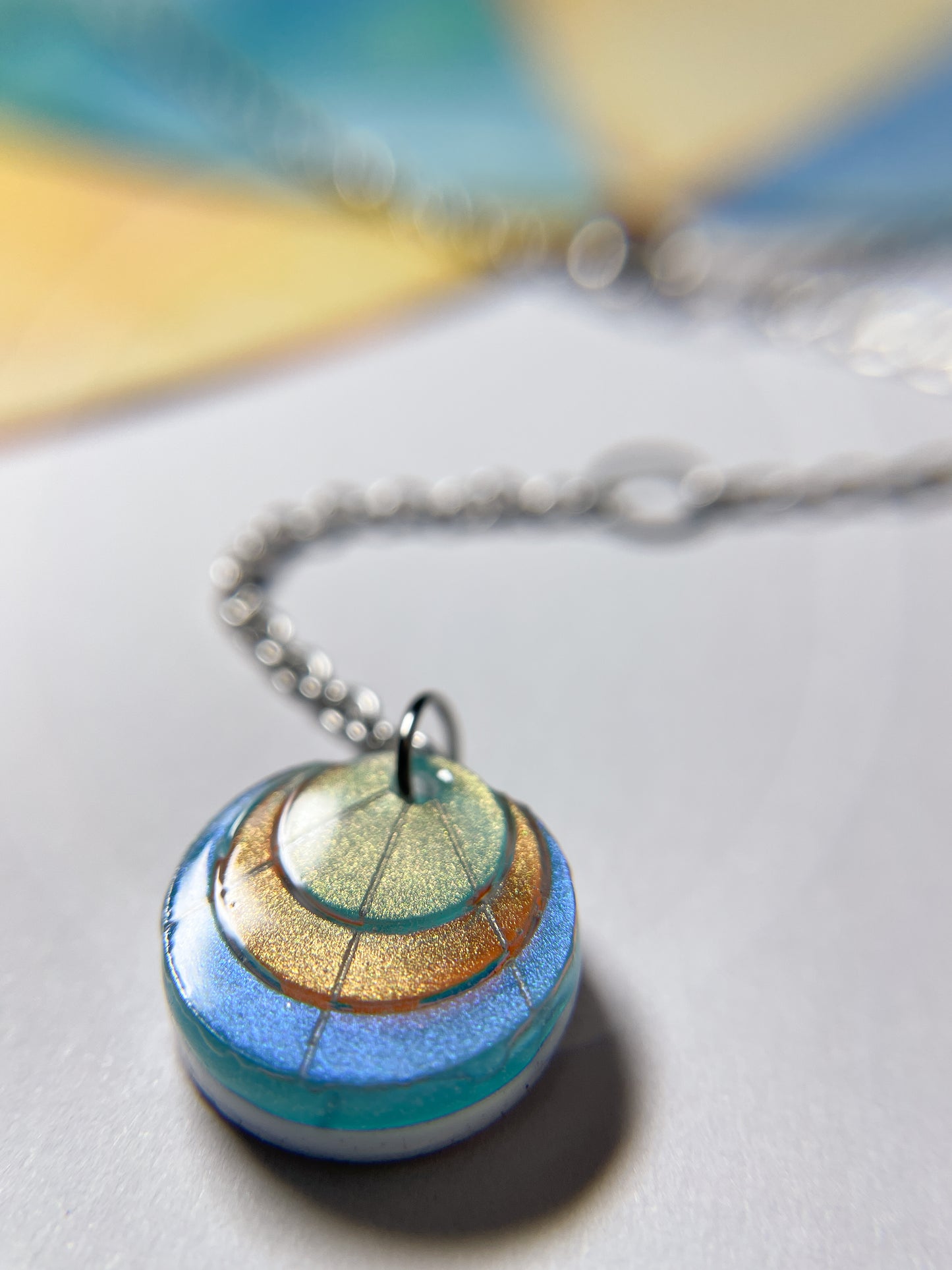 Seahorse Necklace