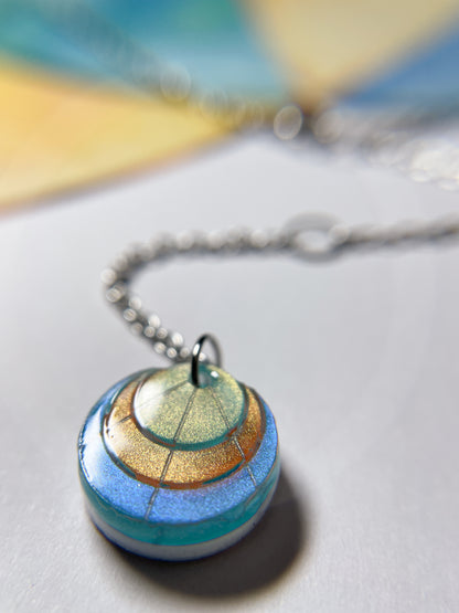 Seahorse Necklace