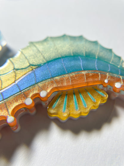 Seahorse Necklace