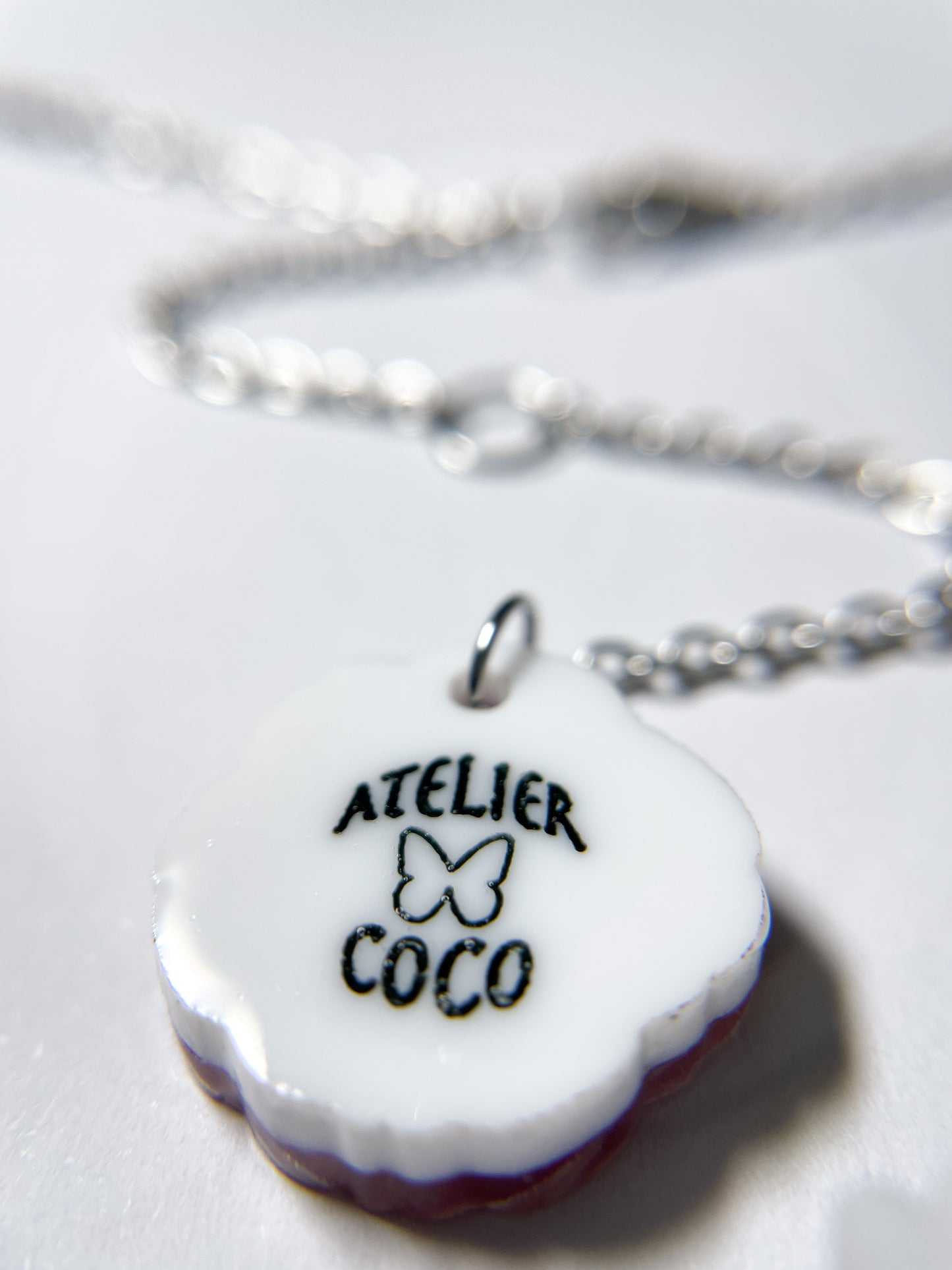 Cake Queen Necklace