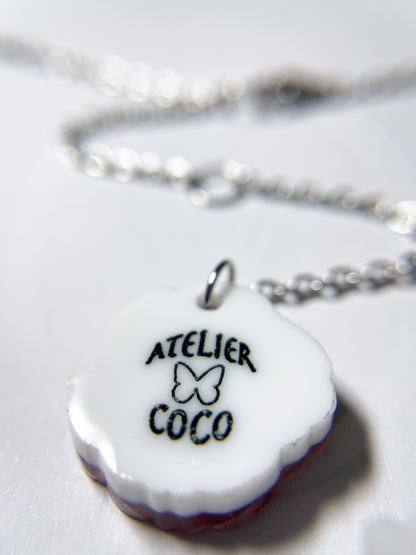 Cake Queen Necklace