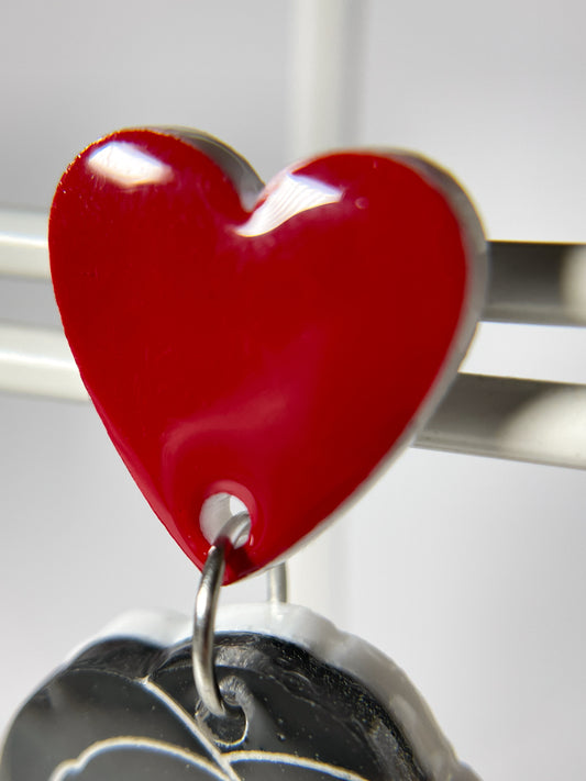 Cake Queen Drop Earrings