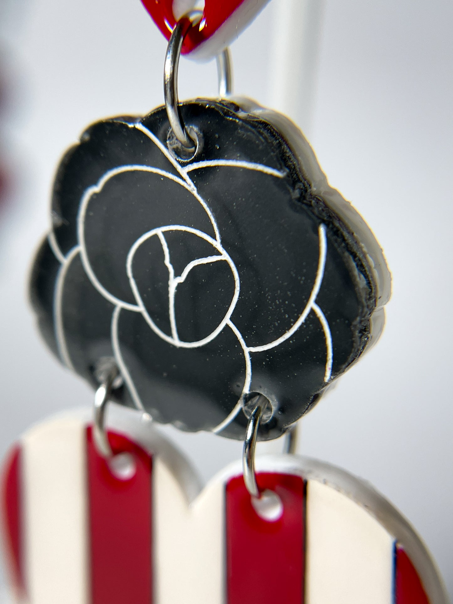 Cake Queen Drop Earrings