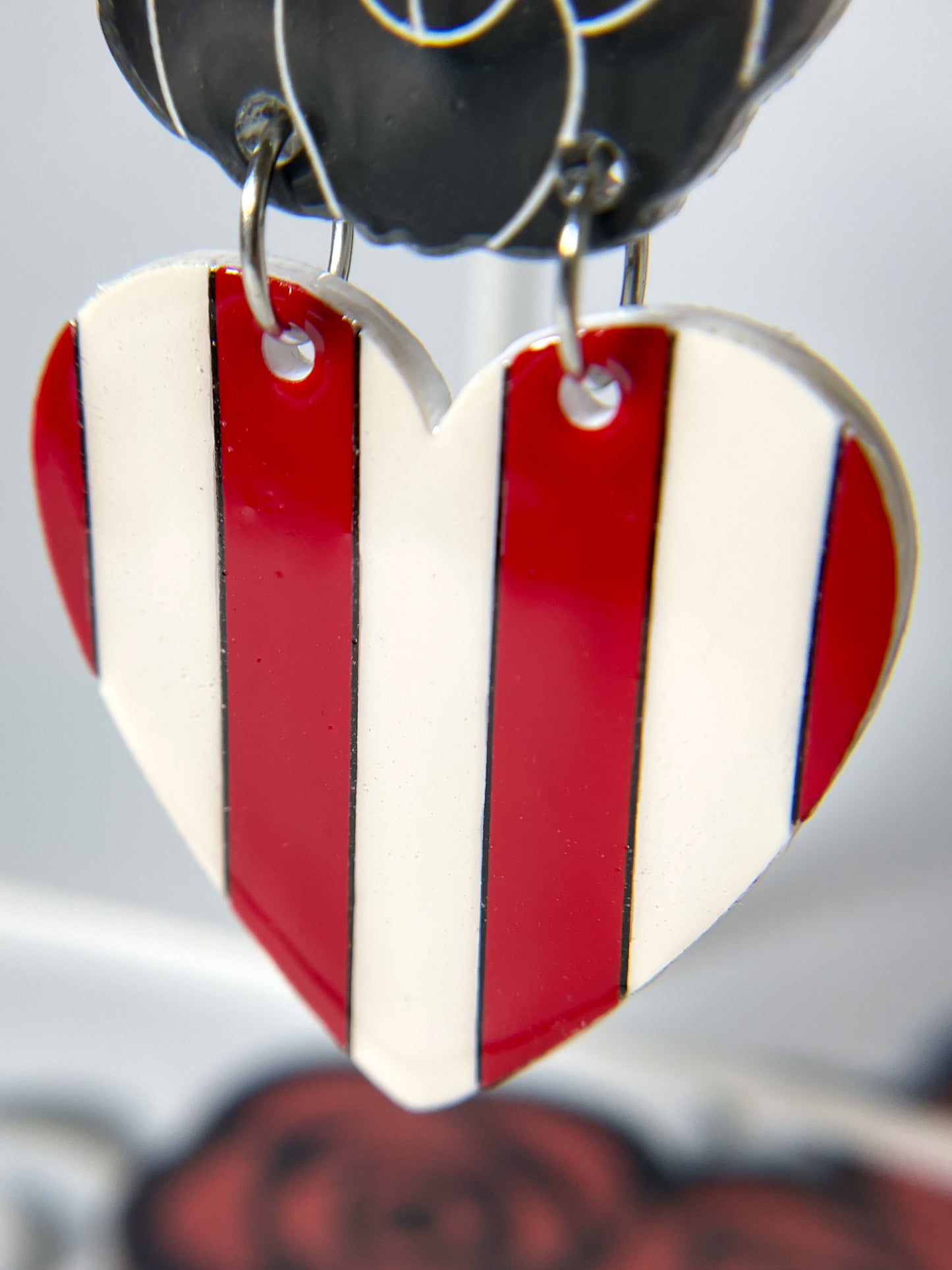 Cake Queen Drop Earrings