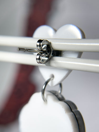 Cake Queen Drop Earrings