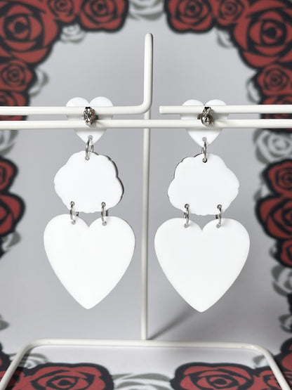 Cake Queen Drop Earrings