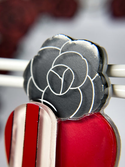 Cake Queen Stud Earrings