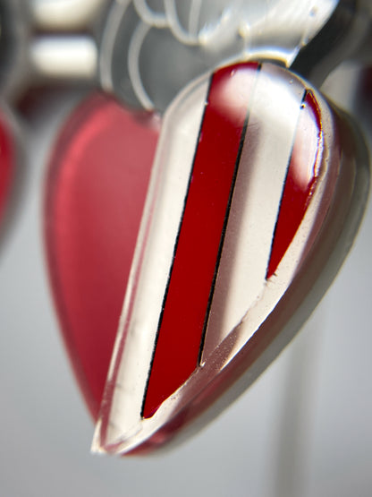 Cake Queen Stud Earrings