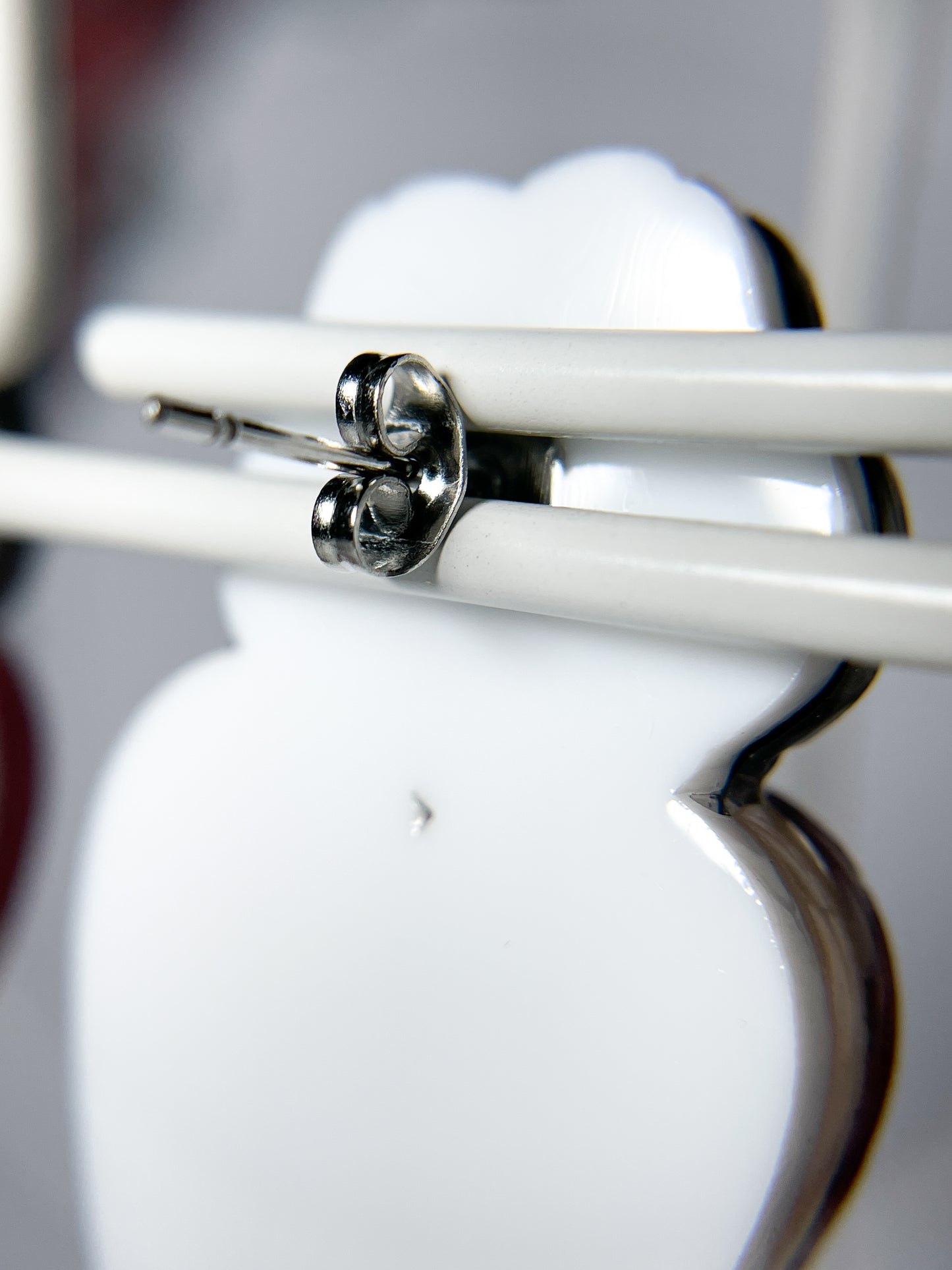 Cake Queen Stud Earrings