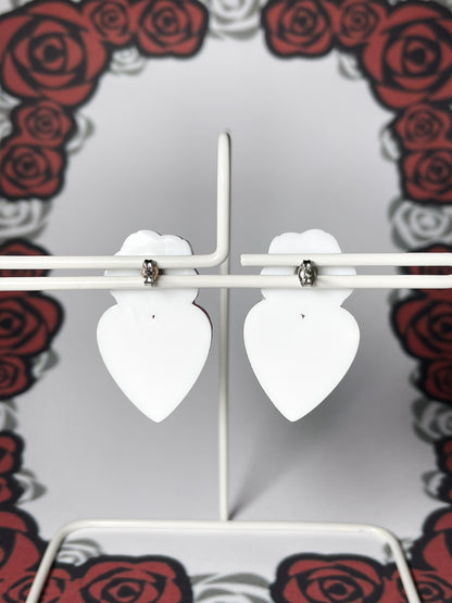 Cake Queen Stud Earrings