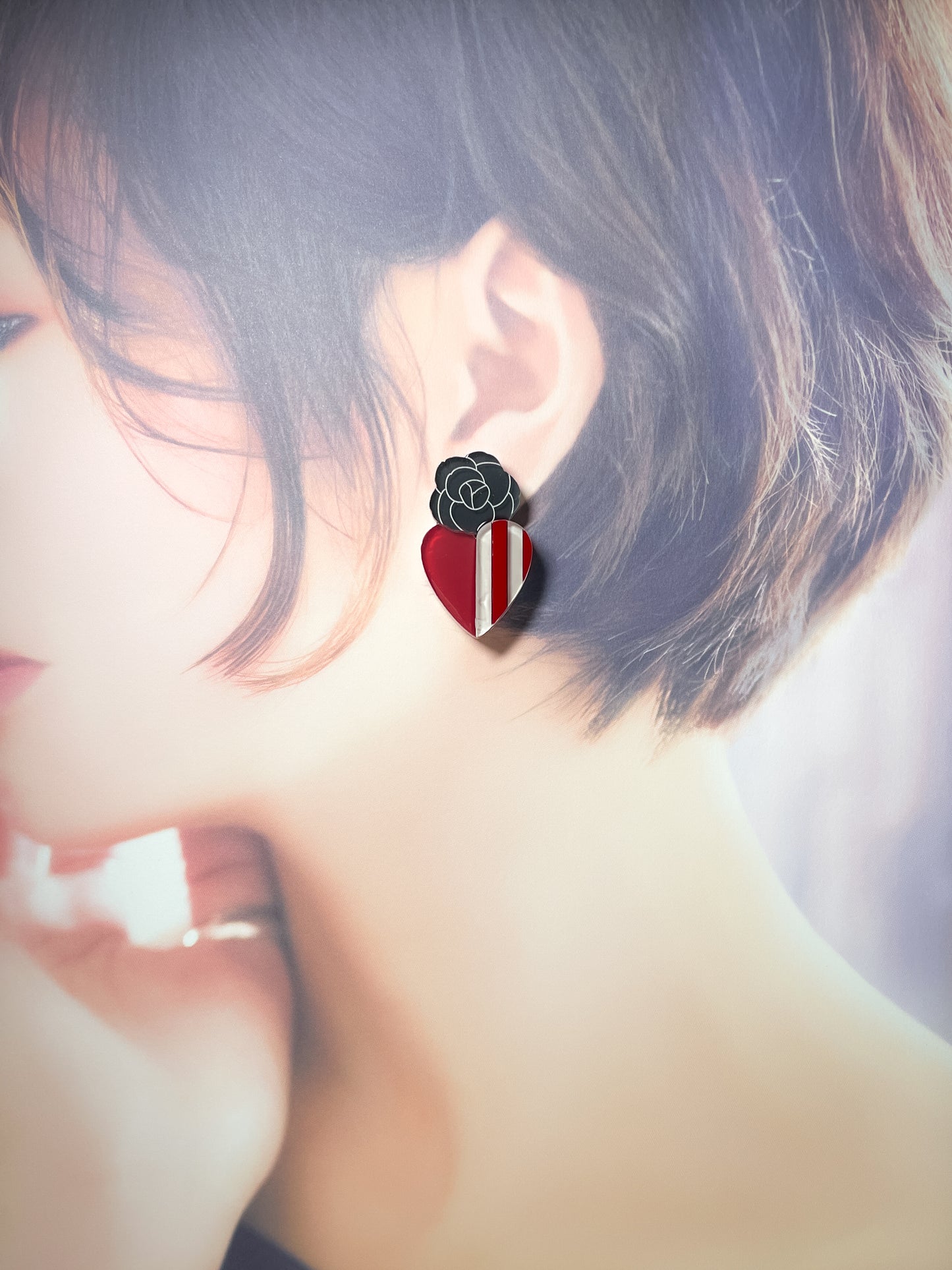 Cake Queen Stud Earrings