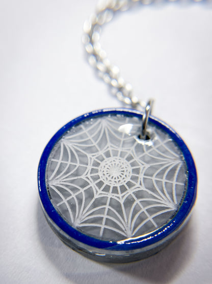 Midnight Coffin Necklace