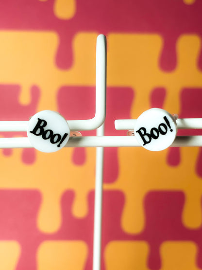 Boo! ear cuff (Left and right sold separately)