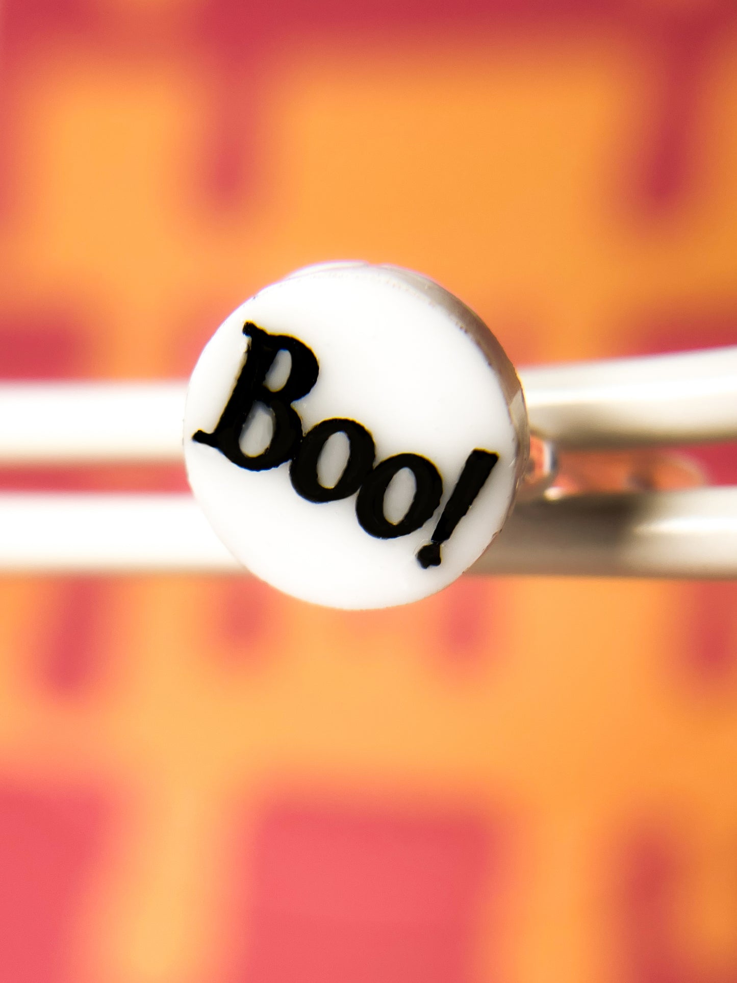 Boo! ear cuff (Left and right sold separately)