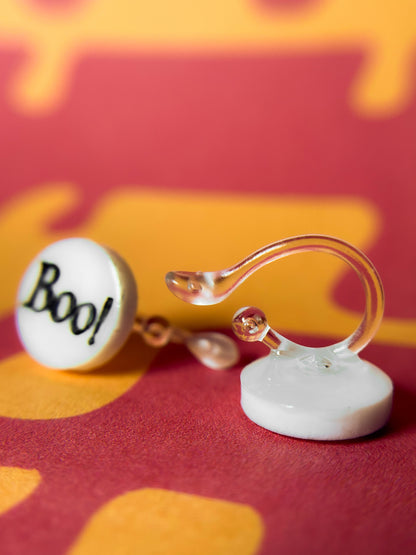 Boo! ear cuff (Left and right sold separately)