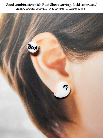 Boo! ear cuff (Left and right sold separately)