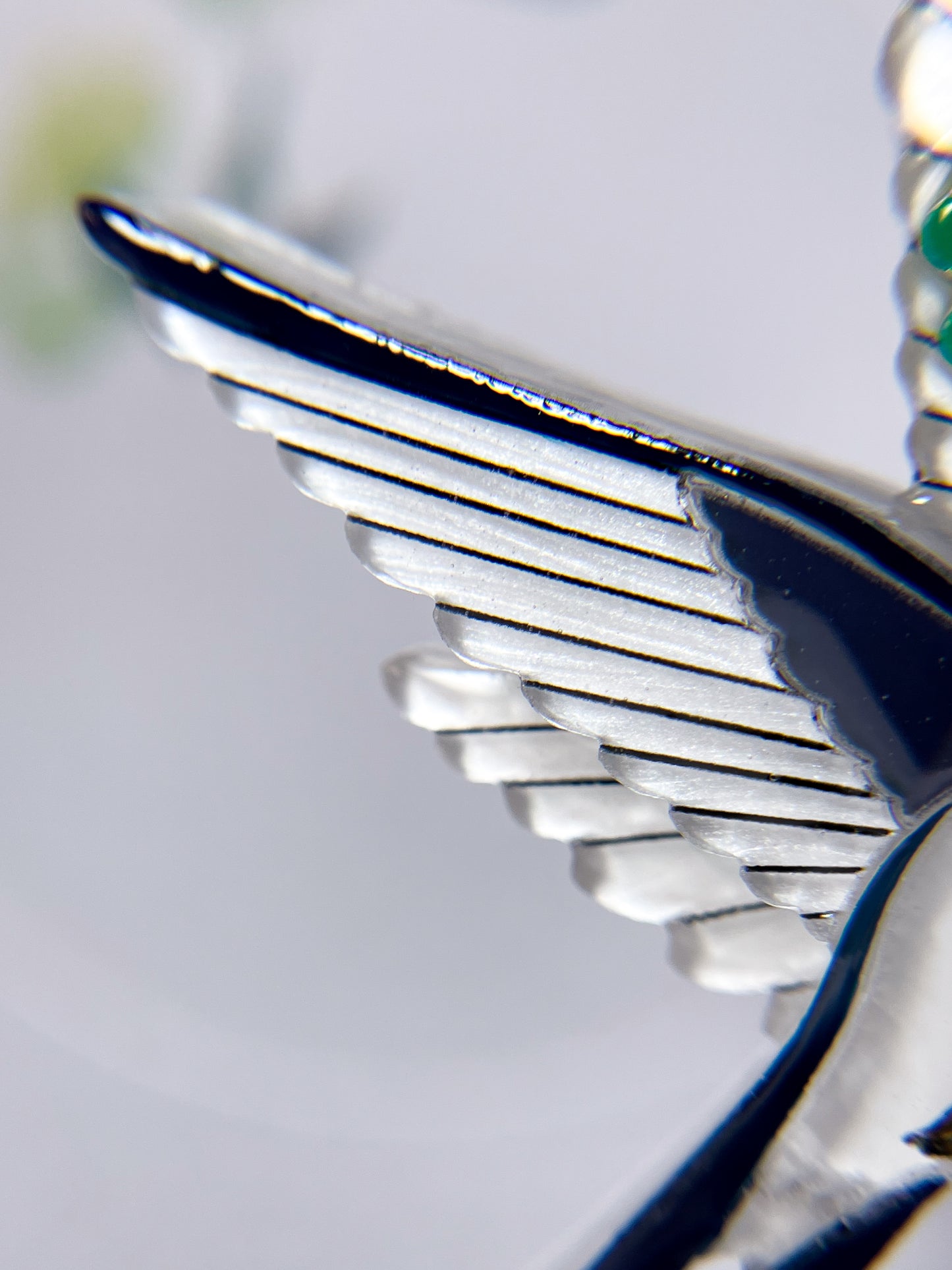 Lucky Swallow Brooch