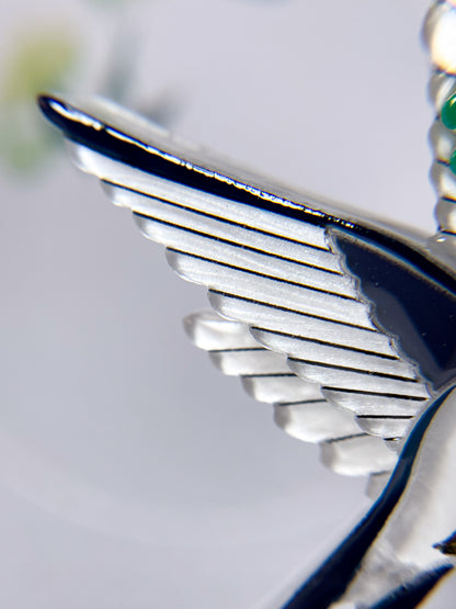 Lucky Swallow Brooch