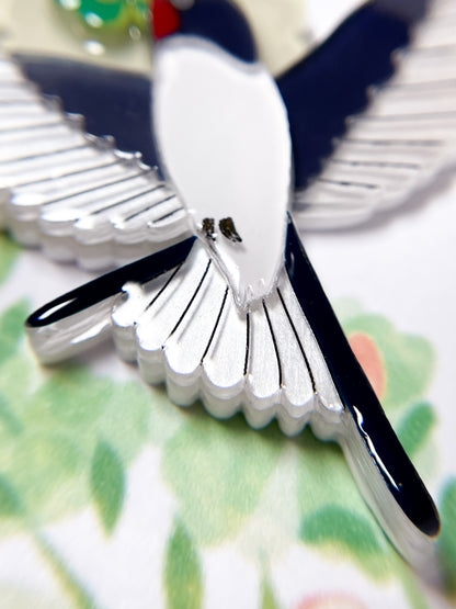 Lucky Swallow Necklace